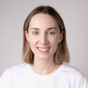 Zuzanna Bien - startup Alois Vision Health Pioneers Incubator